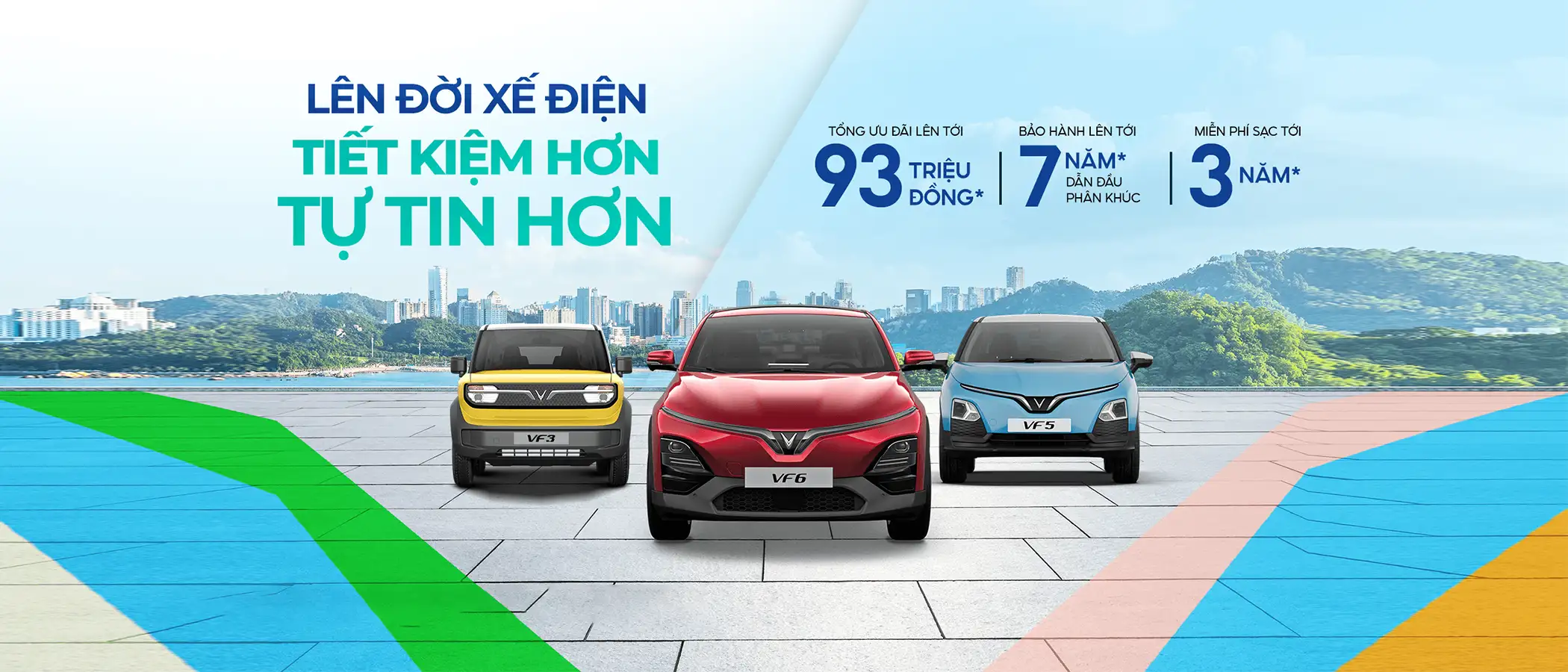 Bảng giá VinFast mới nhất (2)