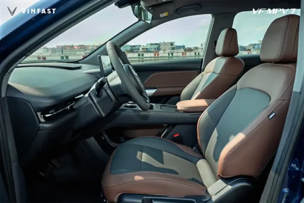 Ghế ngồi VinFast MPV7